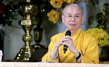 Thượng tọa Thích Chân Quang bị cấm thuyết giảng dưới mọi hình thức