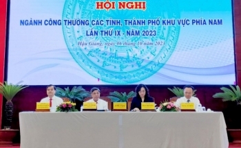 Chuỗi sự kiện ngành Công Thương khu vực phía Nam sẽ diễn ra vào tháng 10/2024
