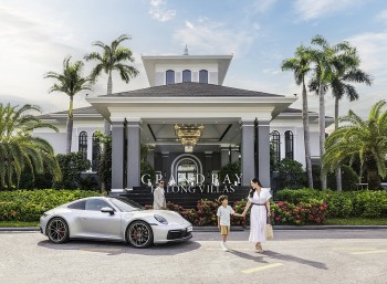 Khám phá Grand Bay Halong Clubhouse: “Điểm hẹn” mới của giới tinh hoa Quảng Ninh