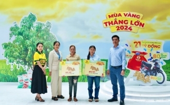 Livestream Mùa vàng thắng lớn 2024: Khi công nghệ kết nối niềm vui