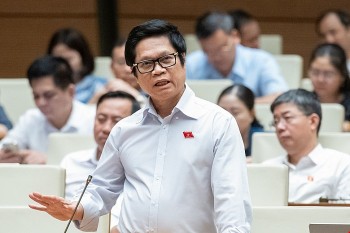 Đại biểu Vũ Tiến Lộc: Cần có “đường cao tốc” trong xây dựng thể chế, chính sách