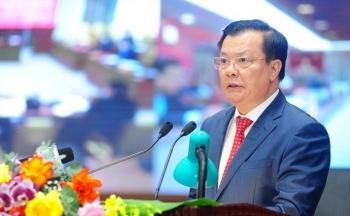Ban Chấp hành Trung ương Đảng đồng ý để ông Đinh Tiến Dũng thôi giữ chức Ủy viên Bộ Chính trị