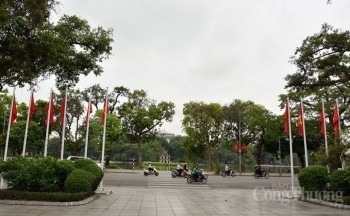 Dự báo thời tiết Hà Nội hôm nay 22/6/2024: Hà Nội nhiều mây, giảm nhiệt, có mưa dông vài nơi