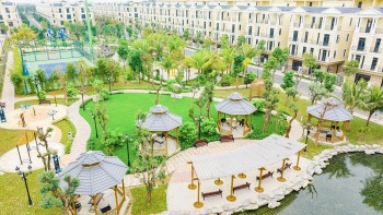 Nhà đầu tư đổ về phía Đông Thủ đô “săn tìm” bất động sản giàu tiềm năng