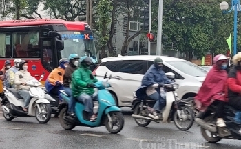 Dự báo thời tiết hôm nay ngày 23/6/2024: Cảnh báo mưa dông, lốc sét, gió mạnh các khu vực trên cả nước