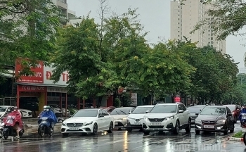 Dự báo thời tiết ngày mai 24/6/2024: Mưa lớn diện rộng; chiều tối mai Bắc Bộ, Bắc Trung Bộ mưa dông lớn