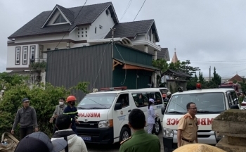Lâm Đồng: Cháy nhà ở Đà Lạt, 3 trẻ em nhỏ thiệt mạng