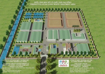 Urenco11: Chuyên nghiệp - Hiệu quả trong xử lý chất thải