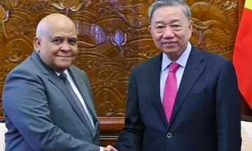 Chủ tịch nước Tô Lâm: Việt Nam và Cuba luôn ủng hộ và giúp đỡ lẫn nhau