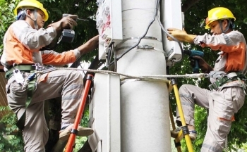 Nam Định: Bảo đảm an toàn nguồn điện phục vụ thi tốt nghiệp THPT năm 2024