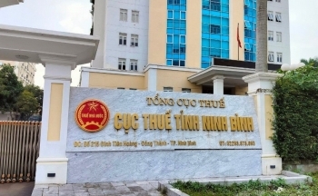Ninh Bình: Công ty Viết Thành bị cưỡng chế tài khoản ngân hàng do nợ thuế