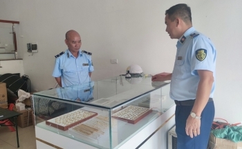 Lào Cai: Phát hiện cửa hàng livetream bán 400 trang sức không rõ nguồn gốc