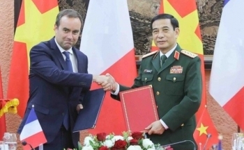 Việt Nam đã có quan hệ quốc phòng với hơn 100 quốc gia