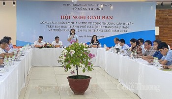 Hà Nội: Tăng tốc, kích cầu, đẩy tổng mức bán lẻ đạt mức cao nhất