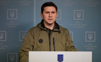 Ukraine ''bật đèn xanh'' cho kế hoạch chấm dứt xung đột với Nga