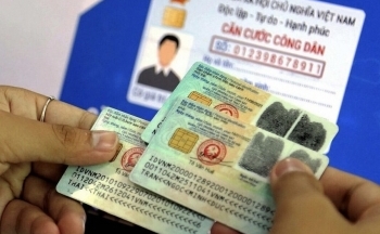 Căn cước điện tử sẽ được hiển thị trên VneID
