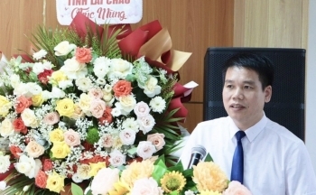 Ông Nguyễn Trọng Thức giữ chức Chủ tịch Hội Bảo vệ quyền lợi người tiêu dùng tỉnh Lai Châu