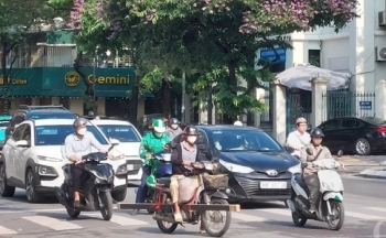 Dự báo thời tiết ngày mai 28/6/2024: Áp thấp nóng gây nắng nóng cục bộ Bắc Bộ và Trung Bộ