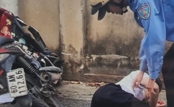 Bà Rịa – Vũng Tàu: Một thí sinh phải bỏ thi vì tai nạn