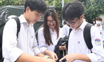 Điểm chuẩn xét tuyển bổ sung 23 trường đại học, hầu hết ở mức 15 - 23 điểm