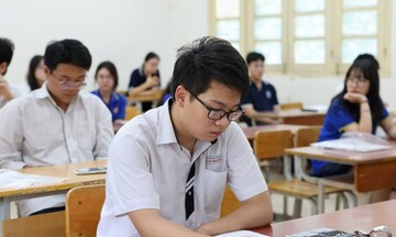 Hà Nội: Chậm nhất ngày 10/7 sẽ duyệt điểm chuẩn bổ sung vào lớp 10 THPT