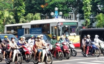 Dự báo thời tiết hôm nay ngày 28/6/2024: Bắc Bộ, Trung Bộ nắng nóng cục bộ trên 35 độ
