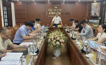 Nam Định: GRDP 6 tháng đứng thứ 11/63 tỉnh, thành phố