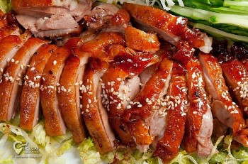 Vịt quay 7 vị - đặc sản Cao Bằng nhất định phải thử