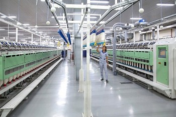 Phú Thọ: Sản xuất công nghiệp tăng trưởng 14,58% so với cùng kỳ