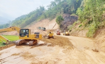 Chuyện khó lý giải tại Ban Quản lý Dự án đầu tư xây dựng công trình giao thông Bắc Kạn