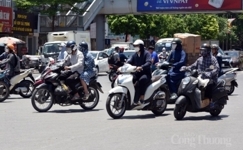 Dự báo thời tiết ngày mai 1/7/2024: Ngày nắng nóng gay gắt, chiều tối và đêm mưa rào, có dông