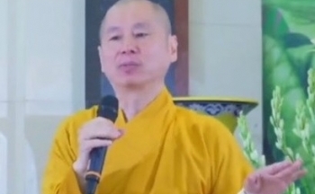 Thượng tọa Thích Chân Quang: Cai ngục, viện kiểm sát, tòa án,…có thể bị mua chuộc?