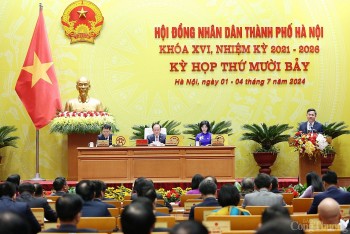 Nhiệm vụ nặng nề của Hà Nội trong 6 tháng cuối năm 2024