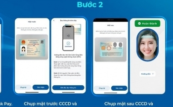 Chi tiết 4 bước cài đặt sinh trắc học giúp an toàn khi giao dịch ngân hàng