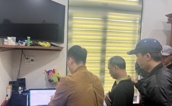 Đánh sập đường dây cá độ bóng đá trực tuyến với số tiền “khủng” tại Đà Lạt