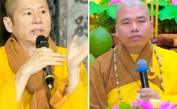 Bài học lớn của các vị tu sĩ Phật giáo từ những vụ việc thuyết giảng thiếu chuẩn mực