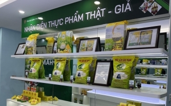 Tổng cục Quản lý thị trường tổ chức trưng bày nhận diện thực phẩm thật và giả