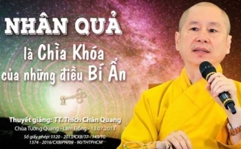 Chuyện khó tin: Thượng tọa Thích Chân Quang tìm ra “phương thuốc” chữa HIV/AIDS?