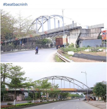 Bắc Ninh nói gì về 2 cây cầu cụt khó hiểu trên địa bàn?