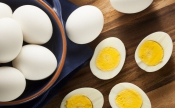 Ăn trứng luộc thường xuyên có giảm cân không?