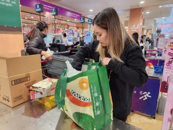 Ngày Quốc tế không sử dụng túi nilon 3/7: Hãy tiêu dùng có trách nhiệm và bền vững