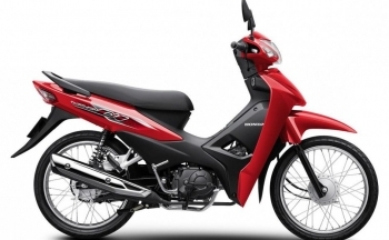 Giá xe Honda Wave Alpha mới nhất tháng 7/2024: Wave Alpha lọt top các mẫu xe tiết kiệm xăng nhất