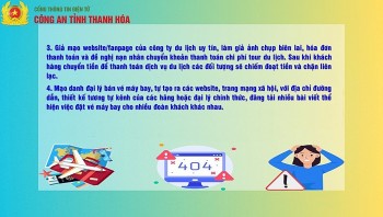 Thanh Hóa: Cảnh giác chiêu trò lừa đảo mua bán hàng hoá, dịch vụ giá rẻ
