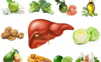 Những loại thực phẩm nào tốt cho gan và tăng khả năng thải độc cơ thể?