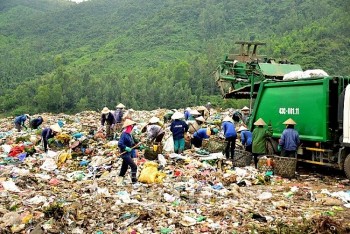 Đà Nẵng tìm nhà đầu tư cho dự án xử lý rác trăm tỷ