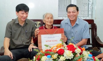 Hải Phòng tri ân gần 220.000 người có công, mỗi người 5,4 triệu đồng