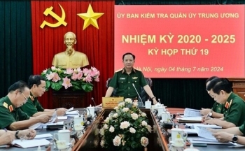 Quân ủy Trung ương đề nghị kỷ luật quân nhân vi phạm