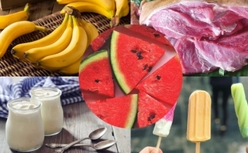 Dưa hấu “đại kỵ” với những loại thực phẩm nào?