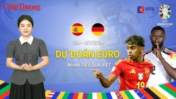 Dự đoán EURO: Nhận định bóng đá Tây Ban Nha và Đức (23h00 ngày 5/7)