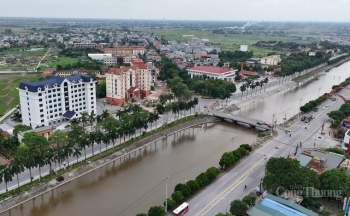 Vũ Thư - Thái Bình: Chuyển dịch cơ cấu kinh tế gắn với đổi mới sáng tạo